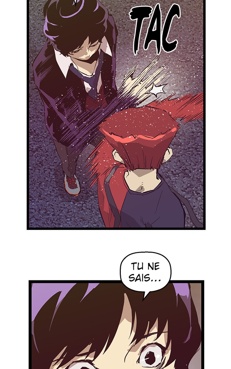 Read Weak Hero FR Manga Online