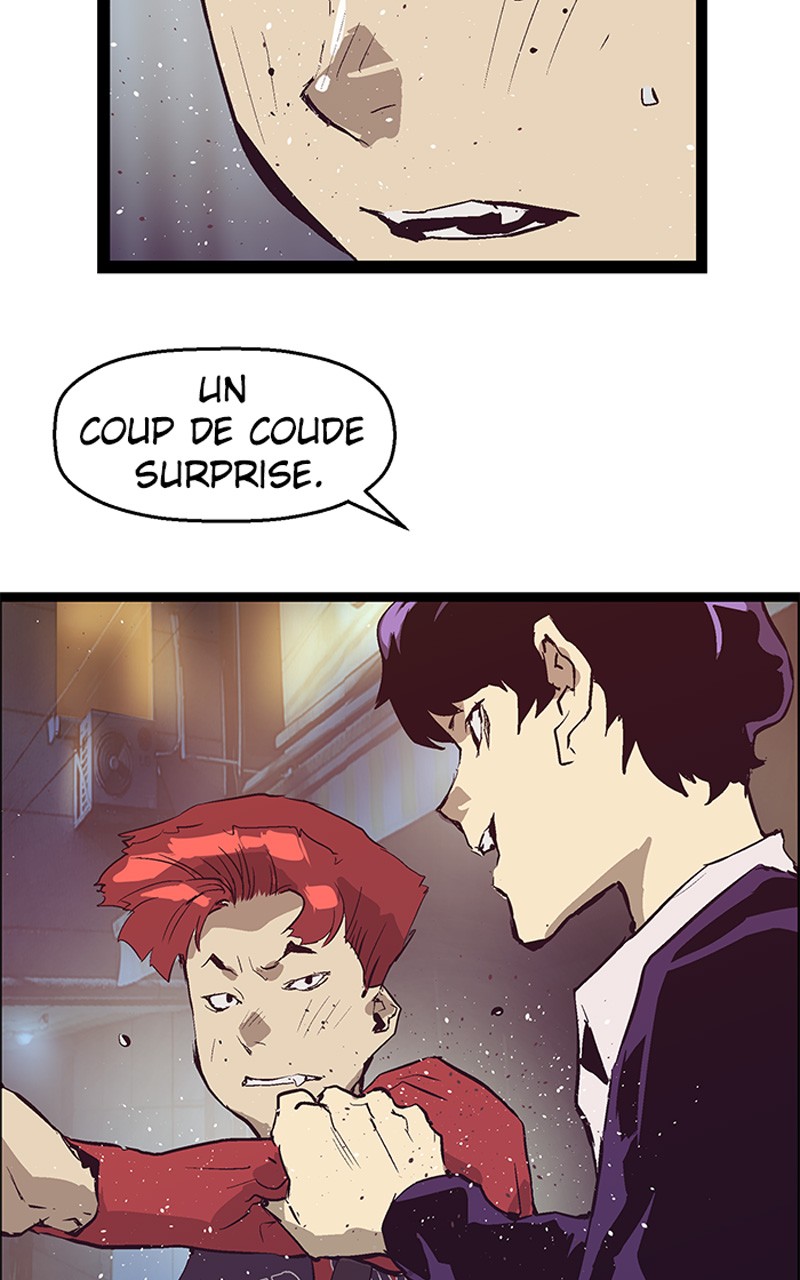 Read Weak Hero FR Manga Online