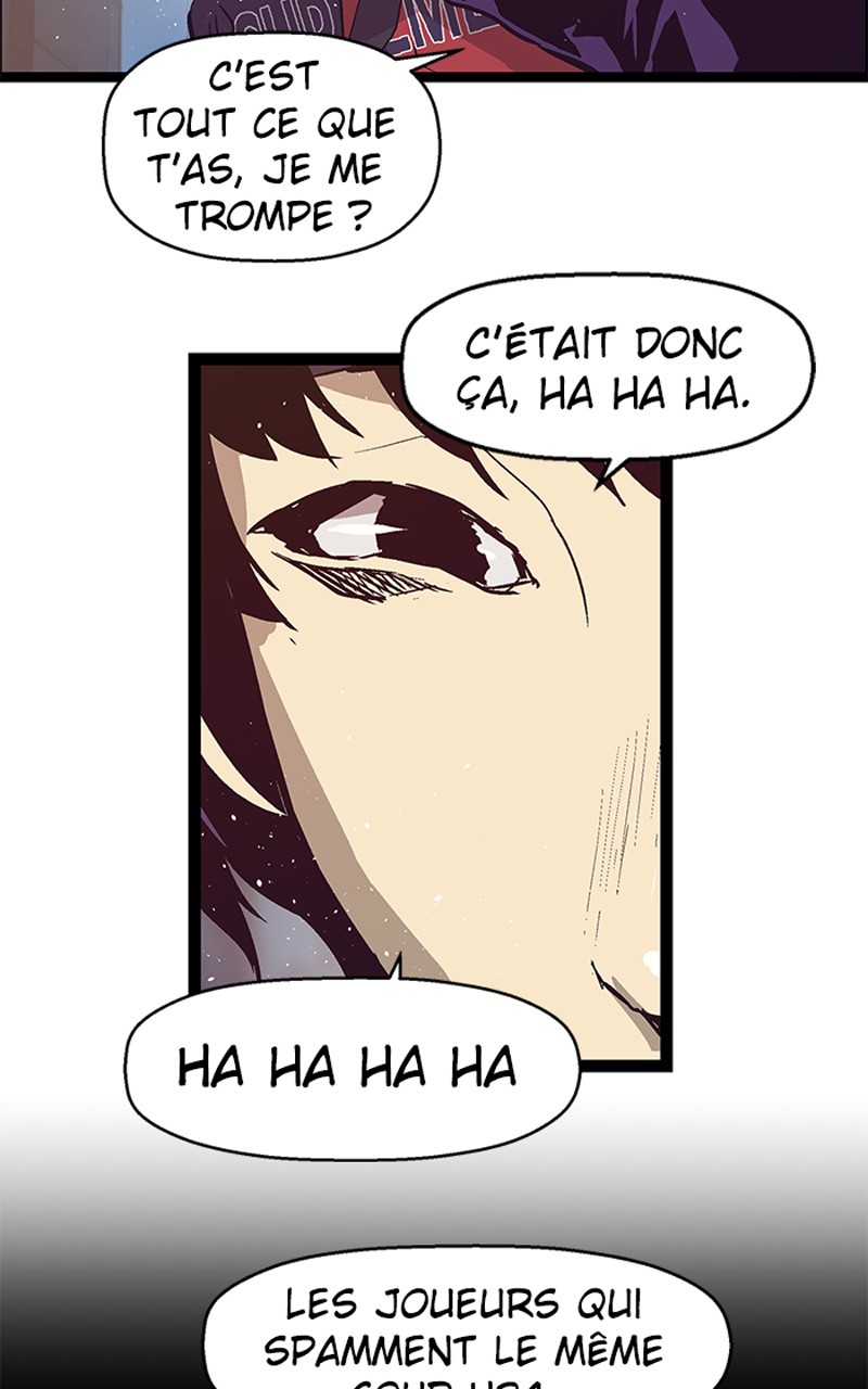 Read Weak Hero FR Manga Online