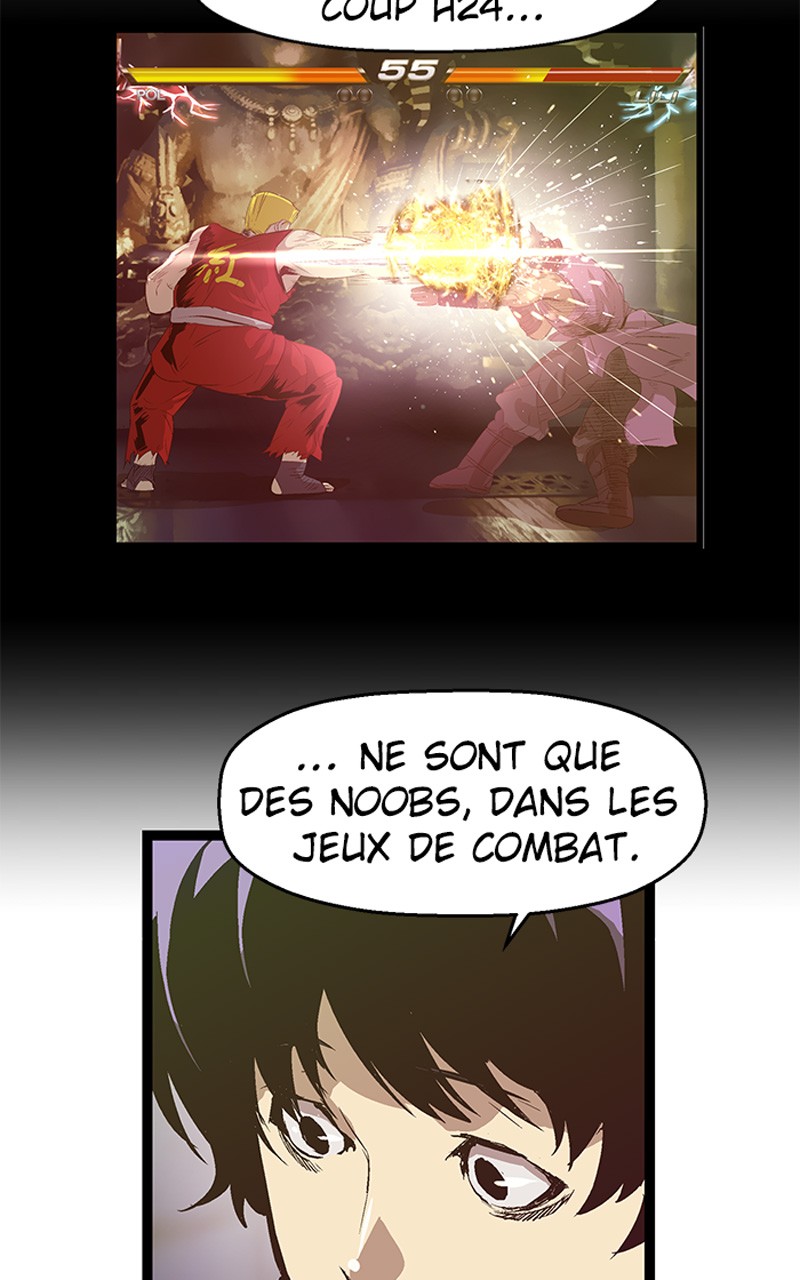 Read Weak Hero FR Manga Online