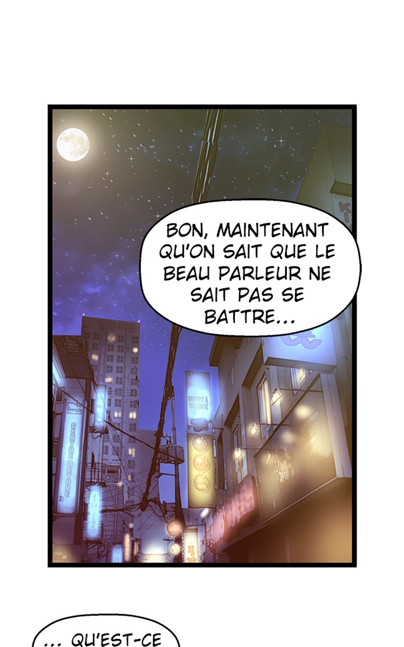 Read Weak Hero FR Manga Online