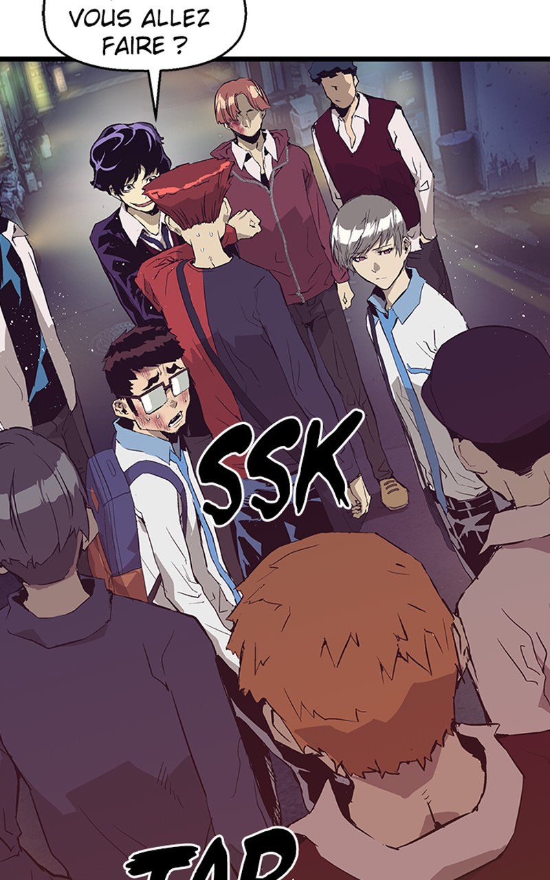 Read Weak Hero FR Manga Online