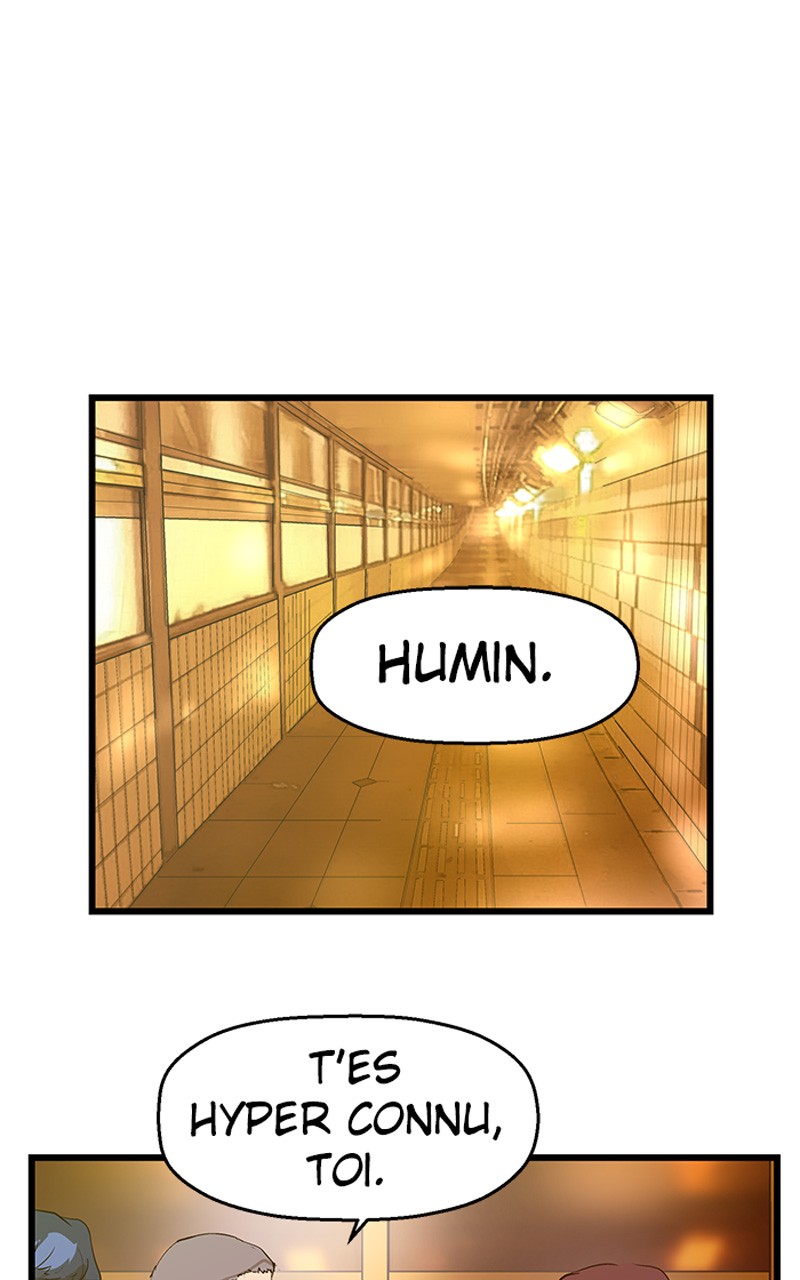 Read Weak Hero FR Manga Online