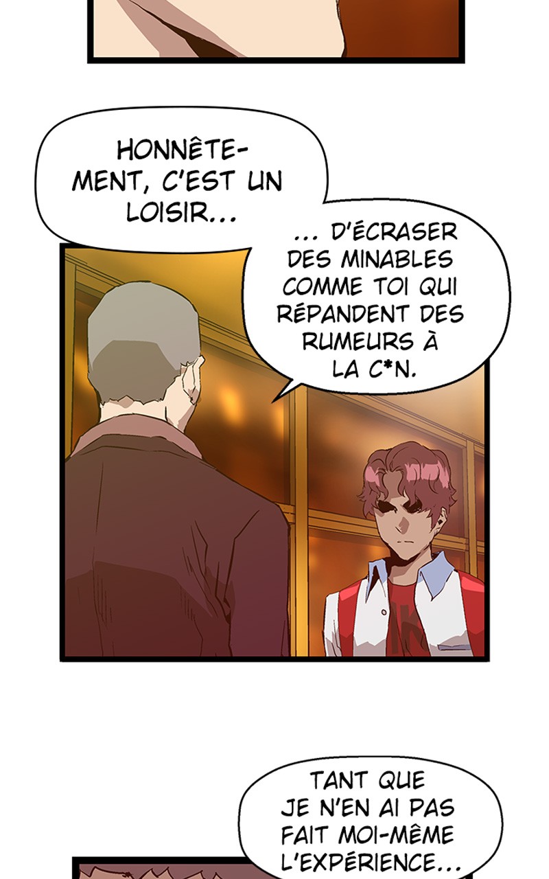 Read Weak Hero FR Manga Online