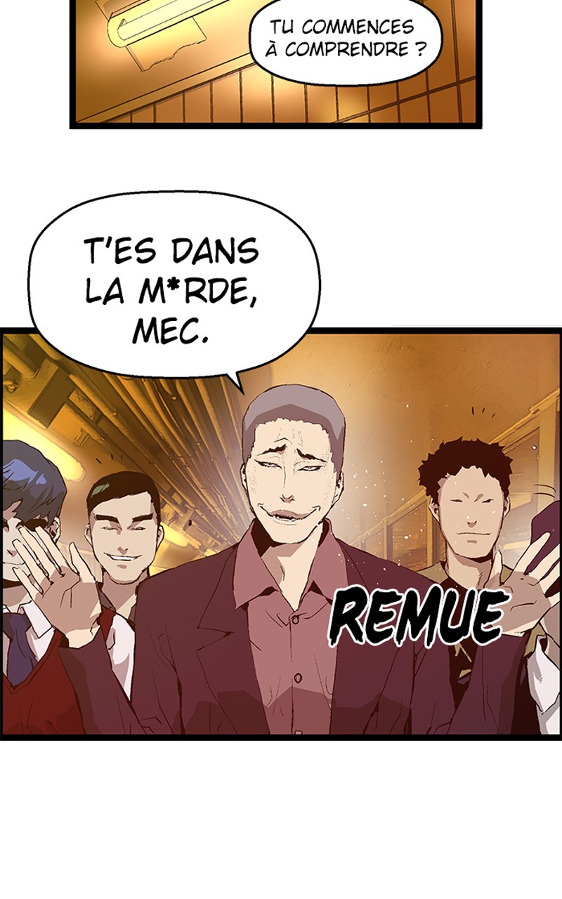 Read Weak Hero FR Manga Online