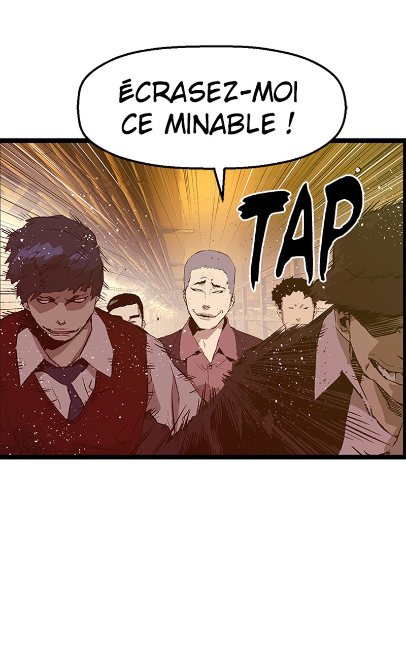 Read Weak Hero FR Manga Online