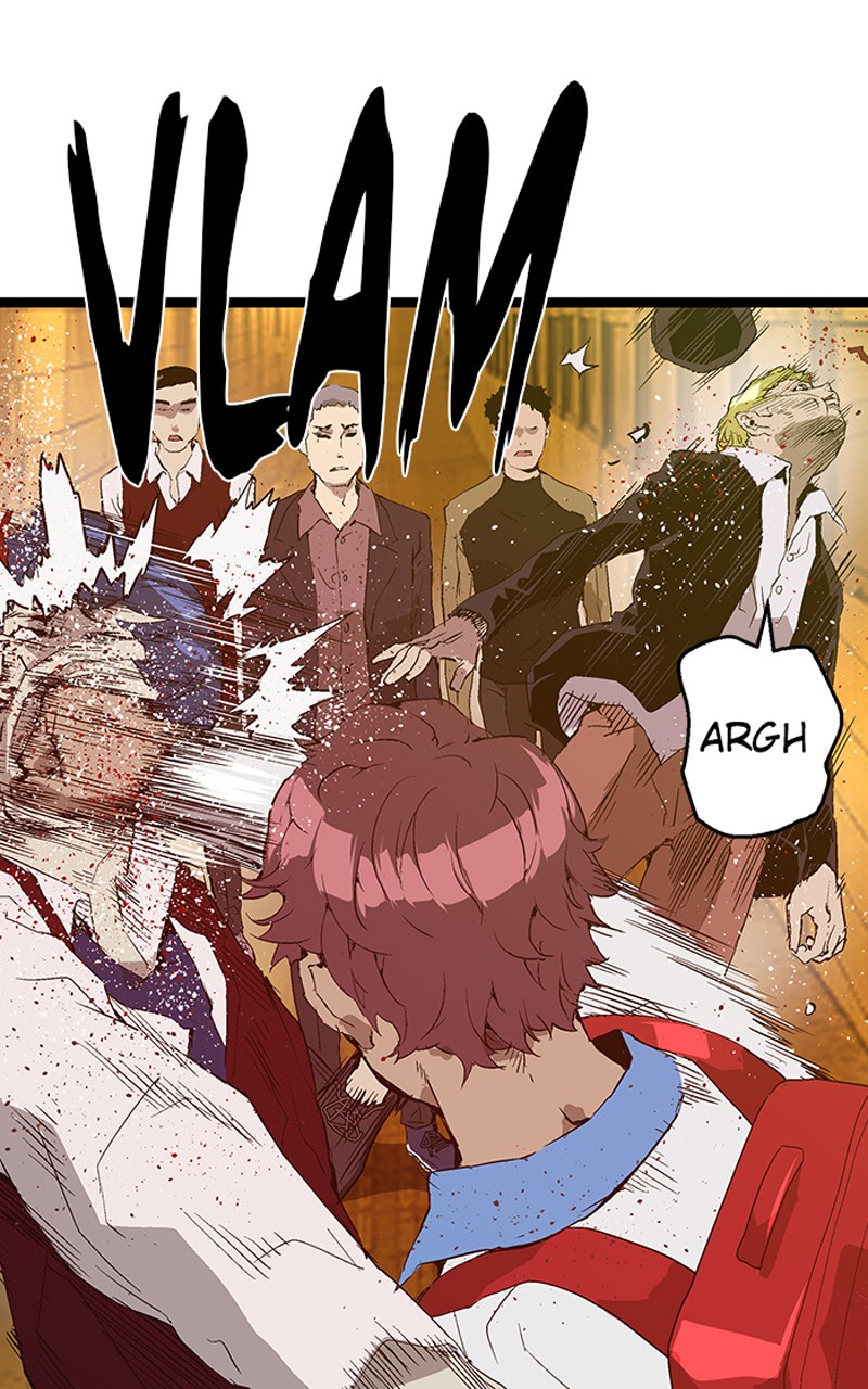 Read Weak Hero FR Manga Online