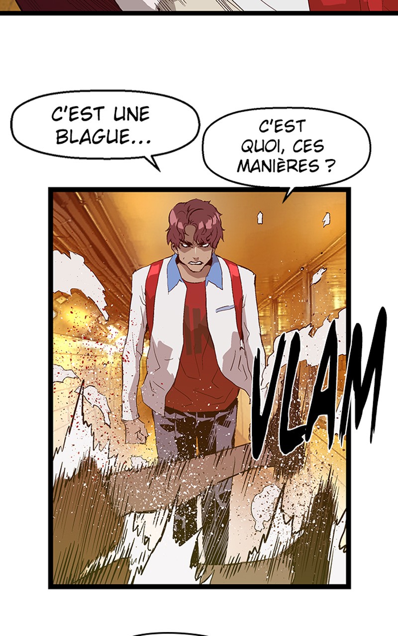 Read Weak Hero FR Manga Online