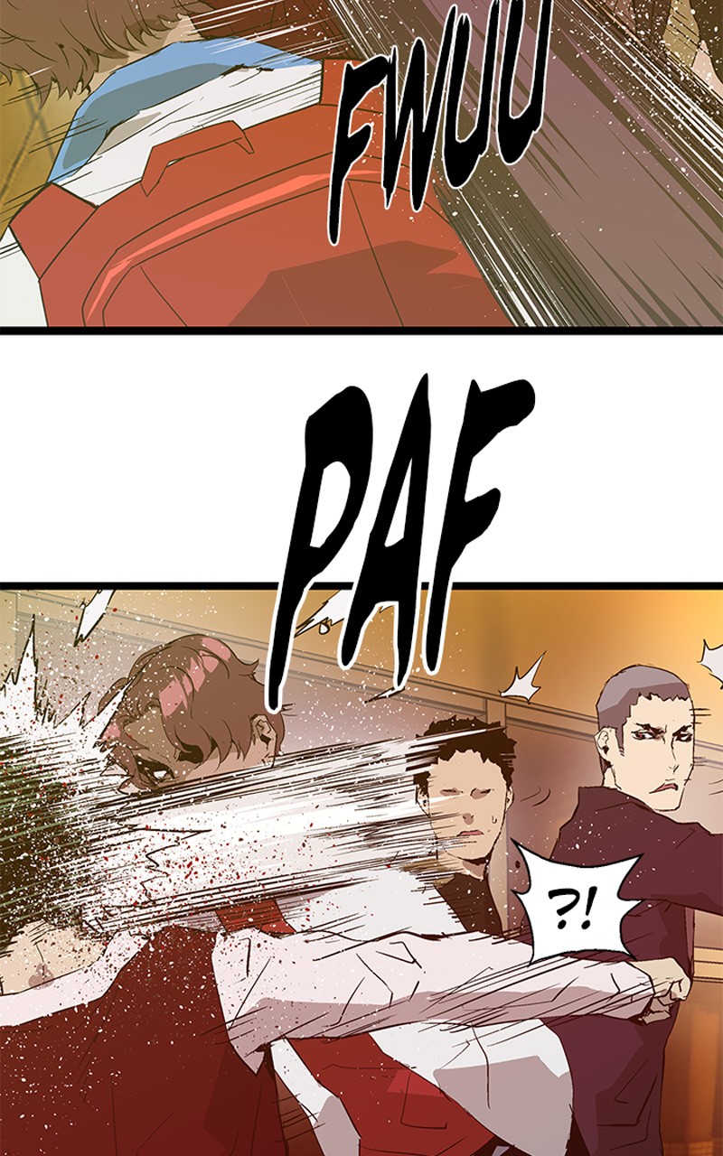 Read Weak Hero FR Manga Online