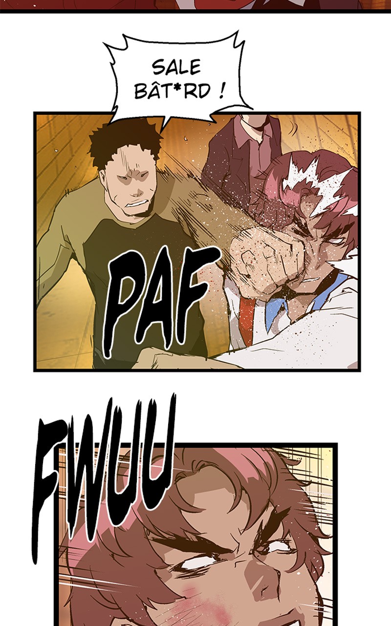 Read Weak Hero FR Manga Online