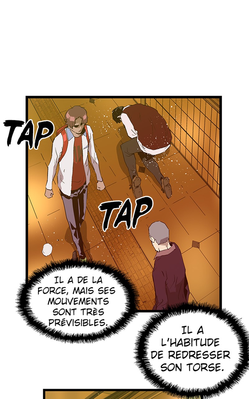 Read Weak Hero FR Manga Online