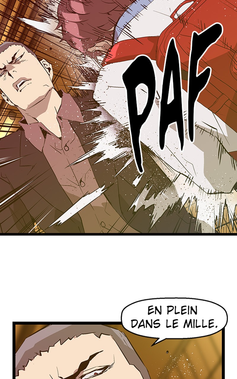 Read Weak Hero FR Manga Online