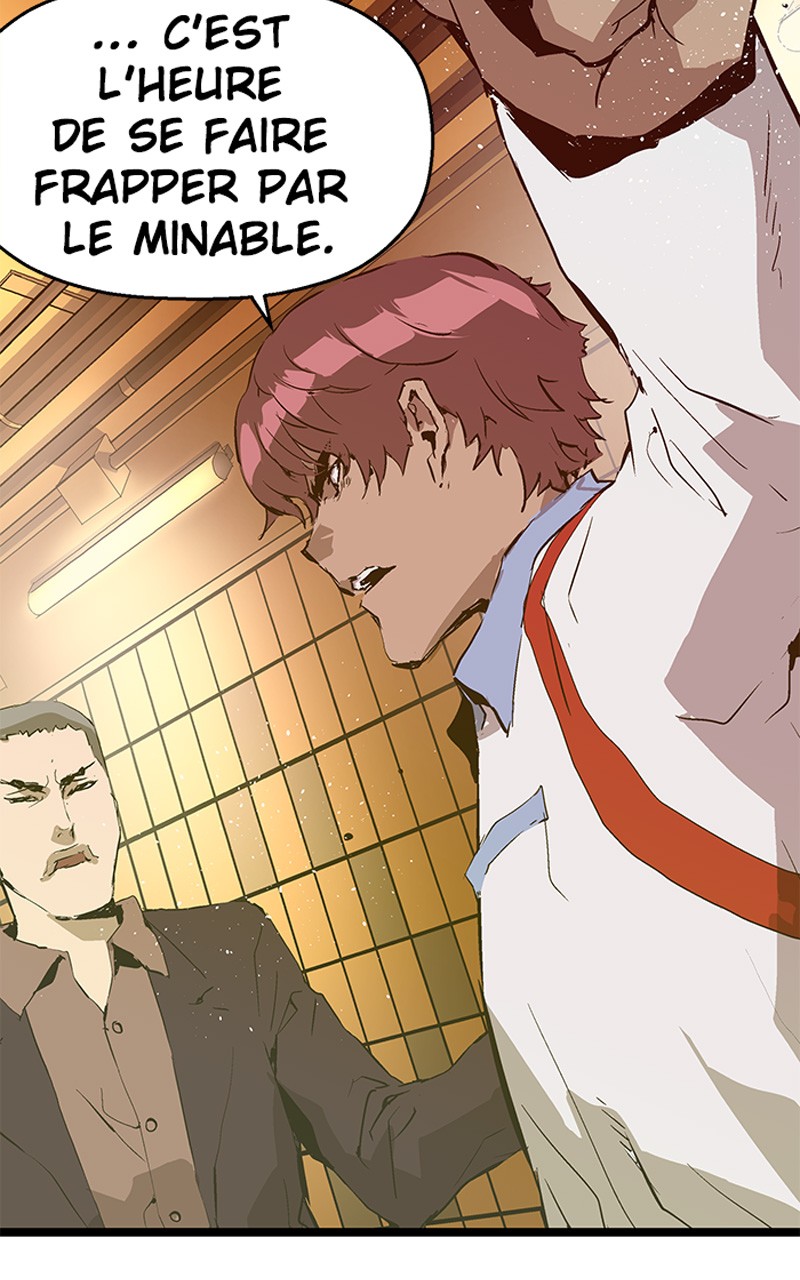 Read Weak Hero FR Manga Online