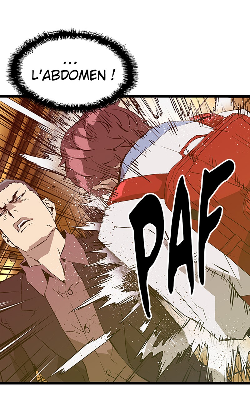 Read Weak Hero FR Manga Online