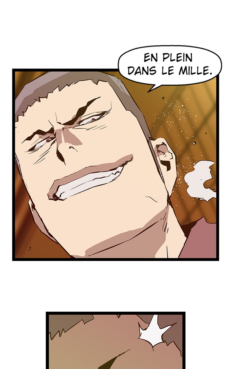 Read Weak Hero FR Manga Online