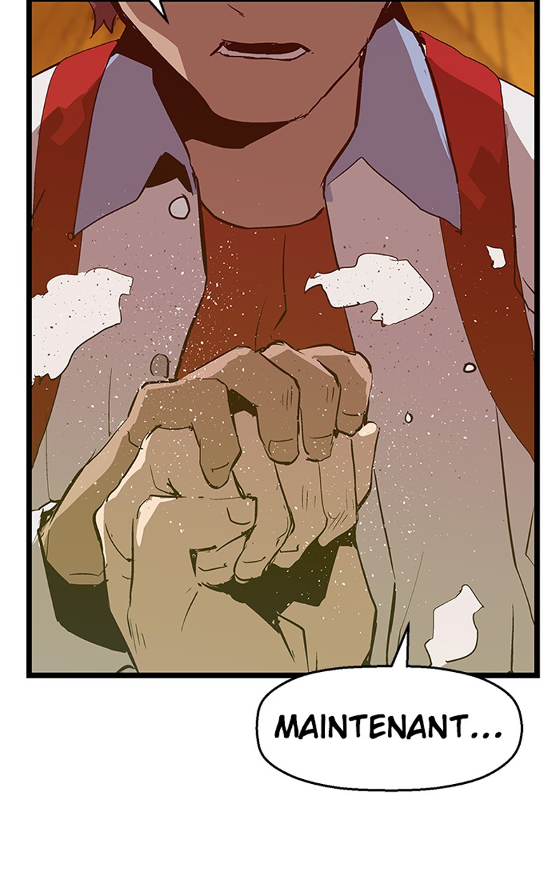 Read Weak Hero FR Manga Online