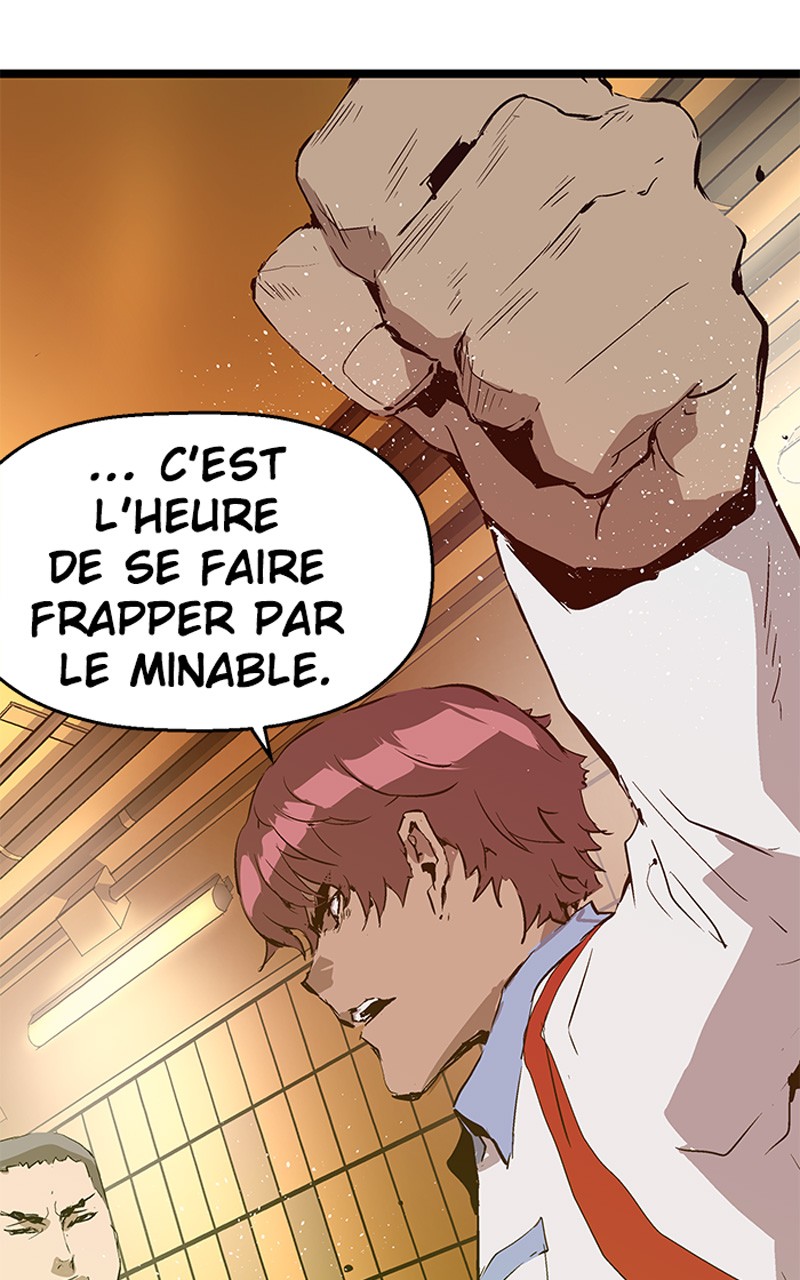 Read Weak Hero FR Manga Online