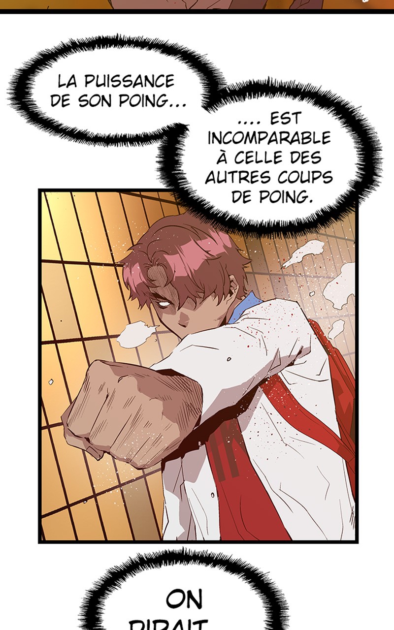 Read Weak Hero FR Manga Online