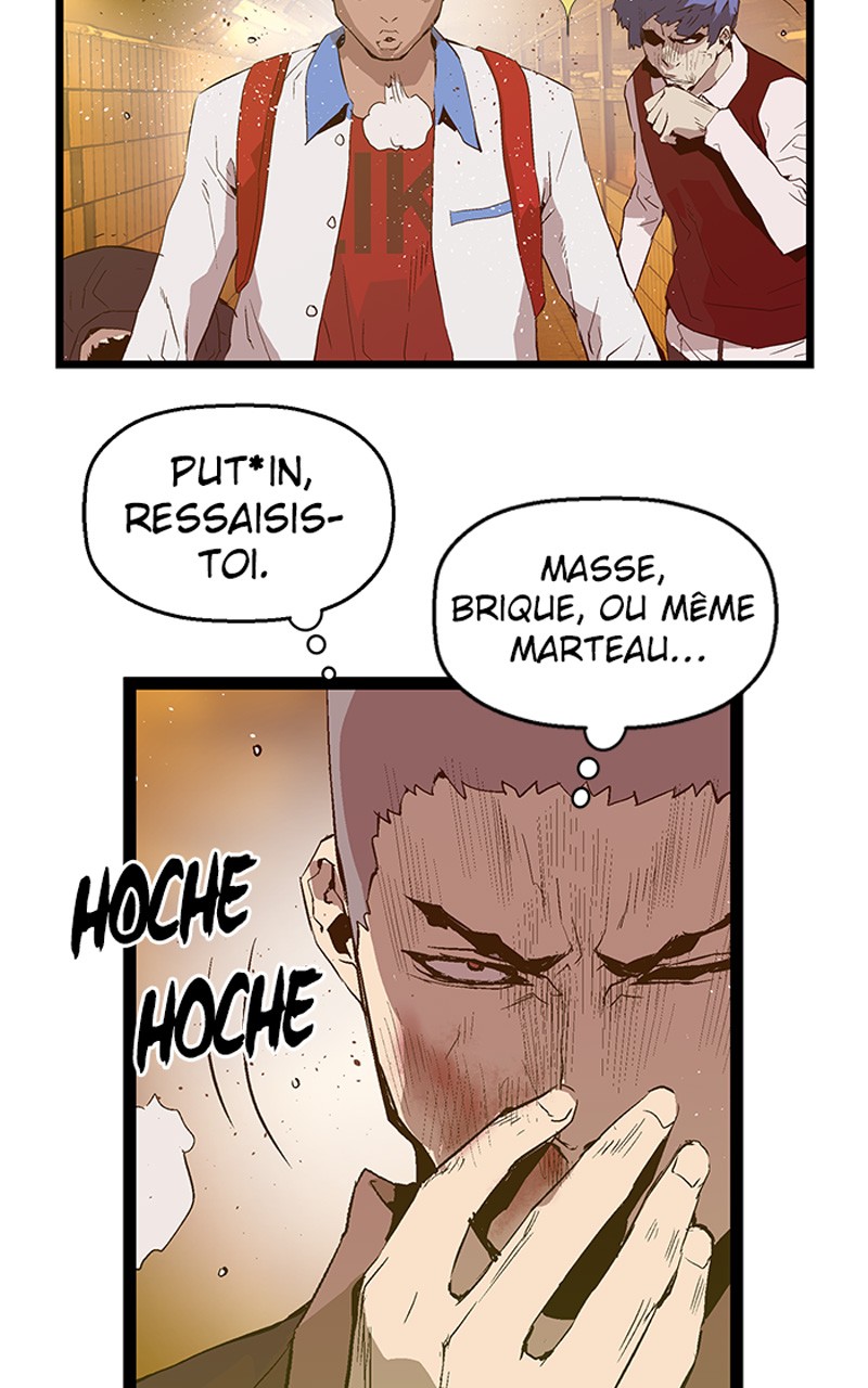 Read Weak Hero FR Manga Online