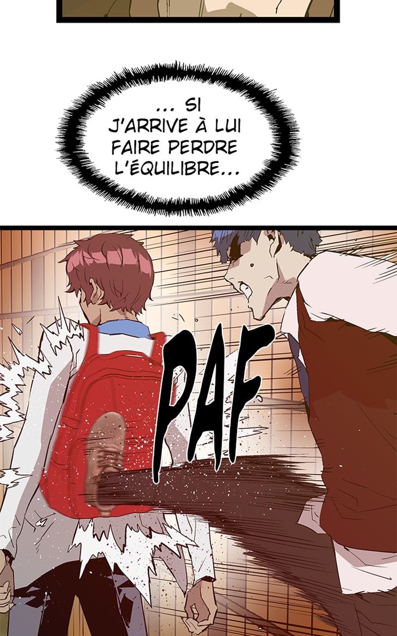 Read Weak Hero FR Manga Online
