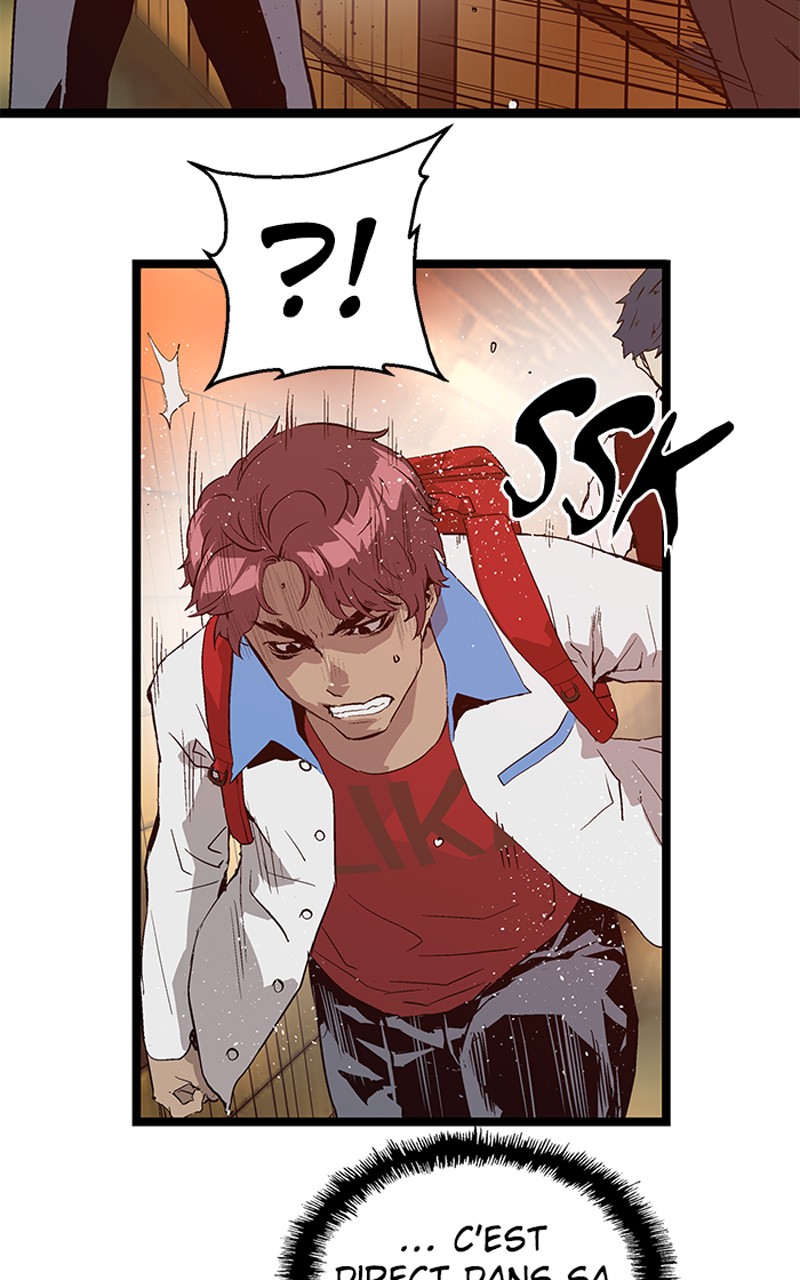 Read Weak Hero FR Manga Online