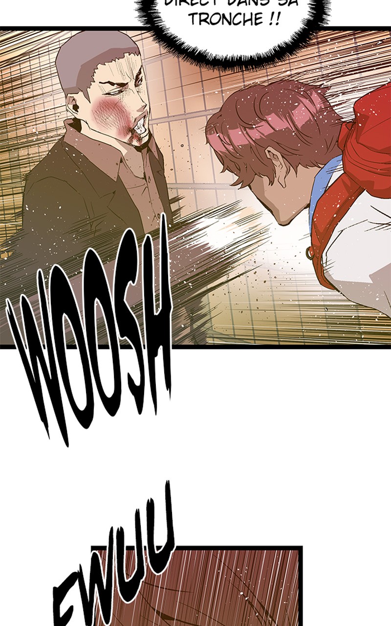 Read Weak Hero FR Manga Online