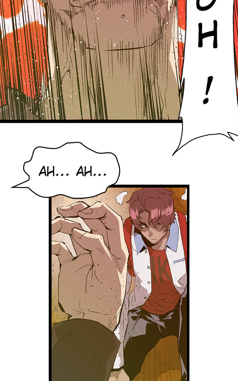 Read Weak Hero FR Manga Online