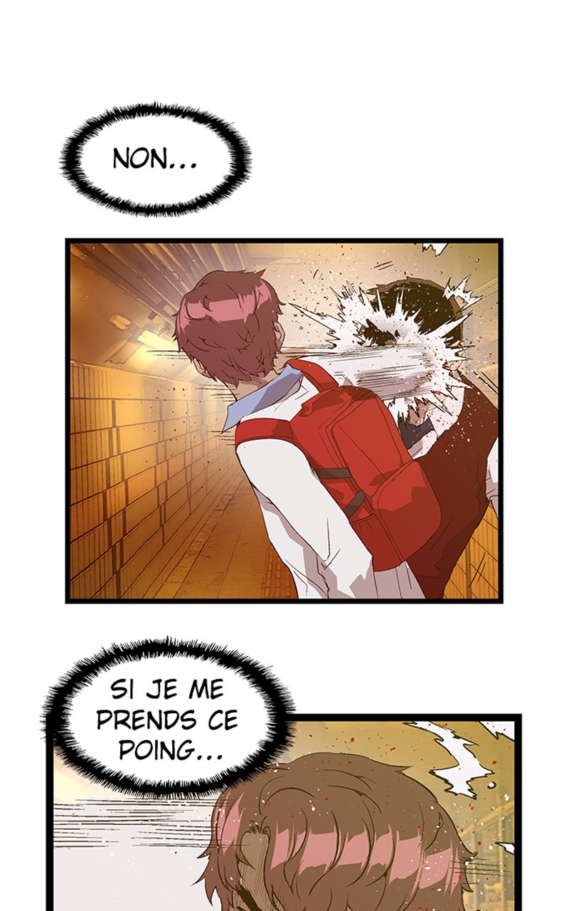 Read Weak Hero FR Manga Online