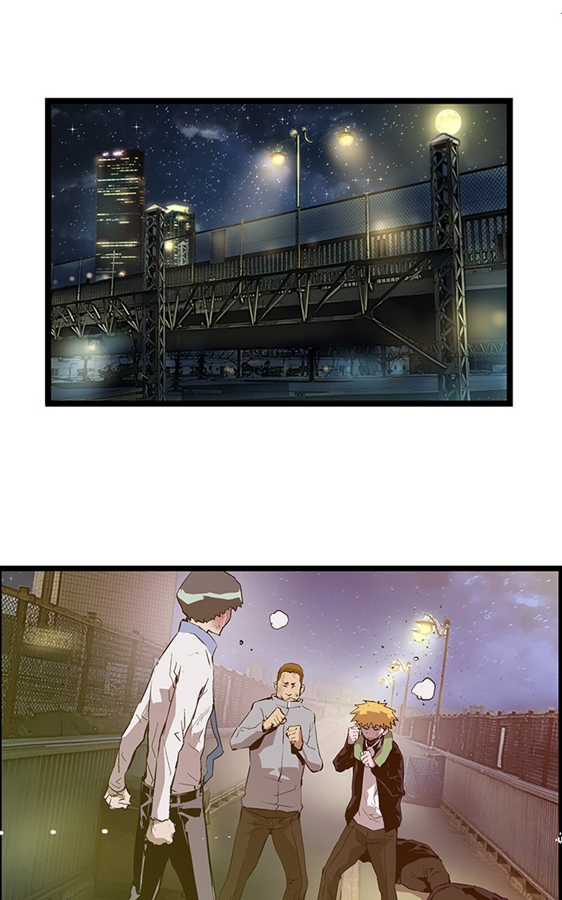 Read Weak Hero FR Manga Online