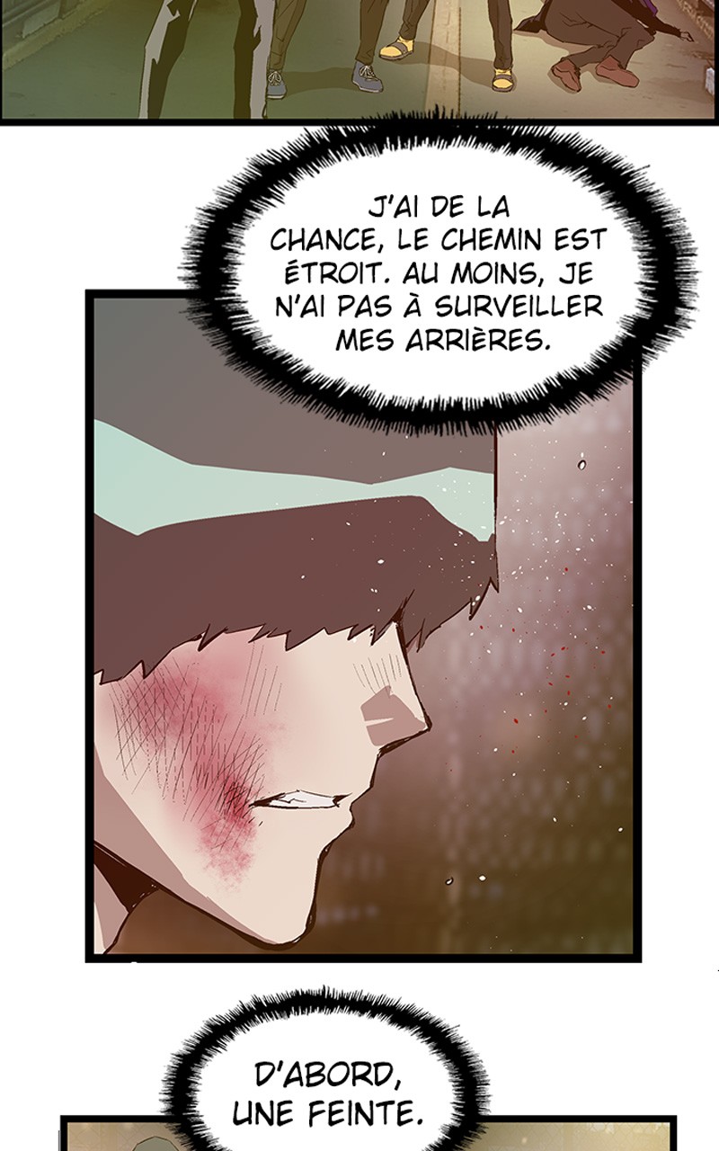 Read Weak Hero FR Manga Online