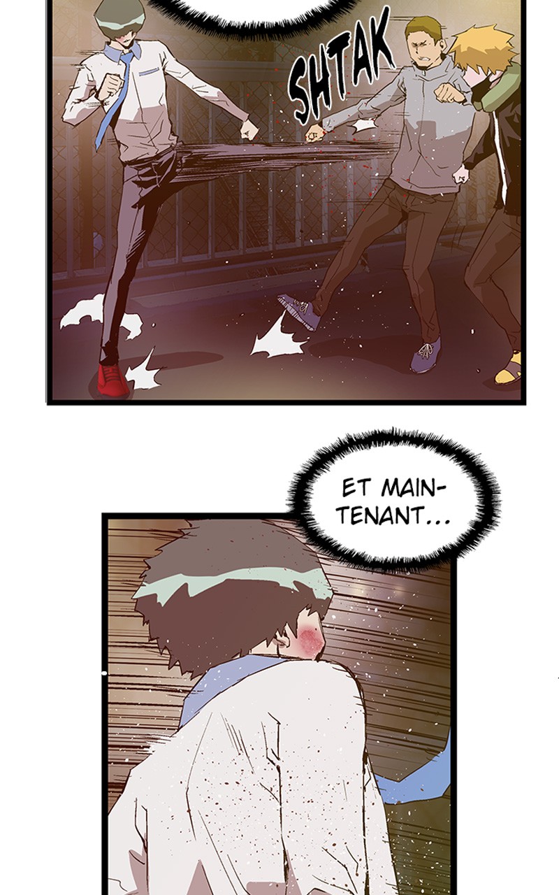 Read Weak Hero FR Manga Online