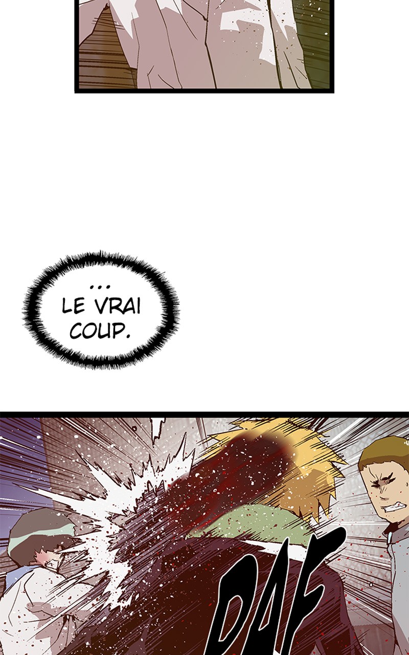 Read Weak Hero FR Manga Online