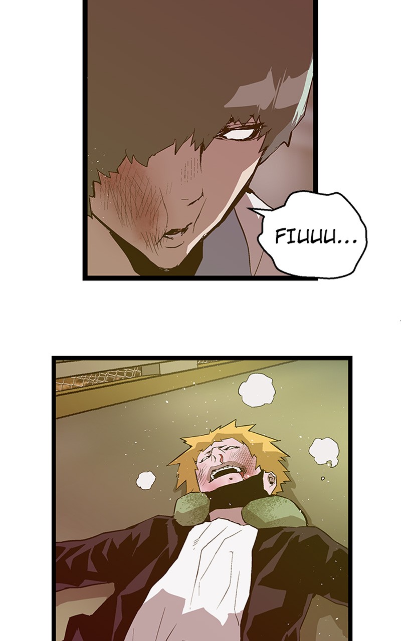 Read Weak Hero FR Manga Online