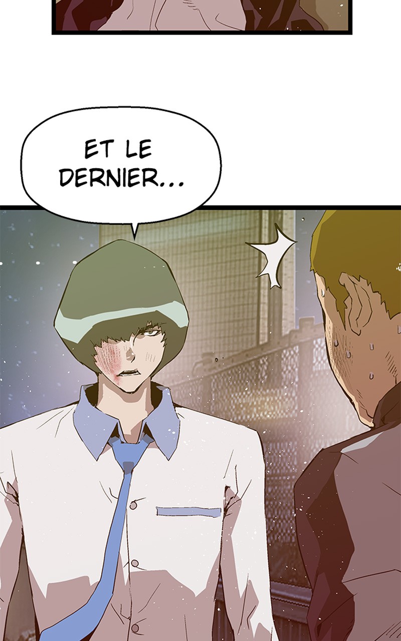 Read Weak Hero FR Manga Online