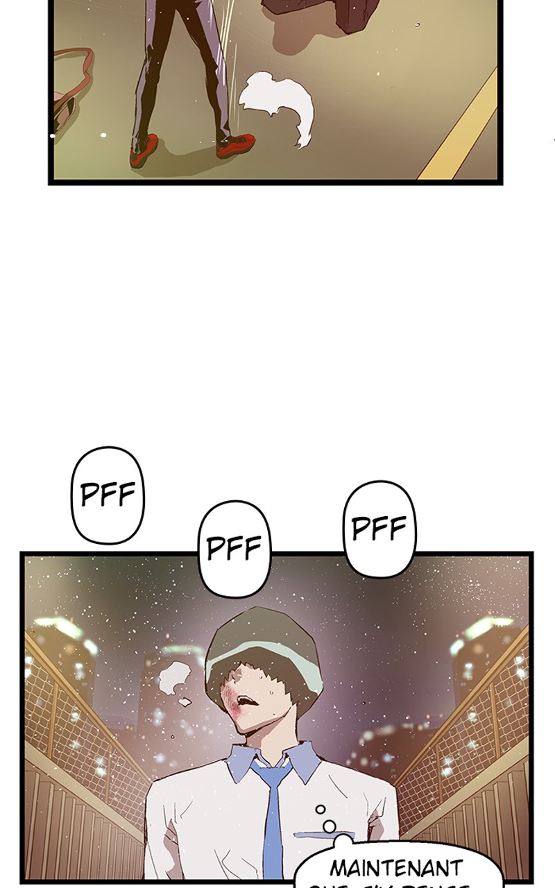 Read Weak Hero FR Manga Online