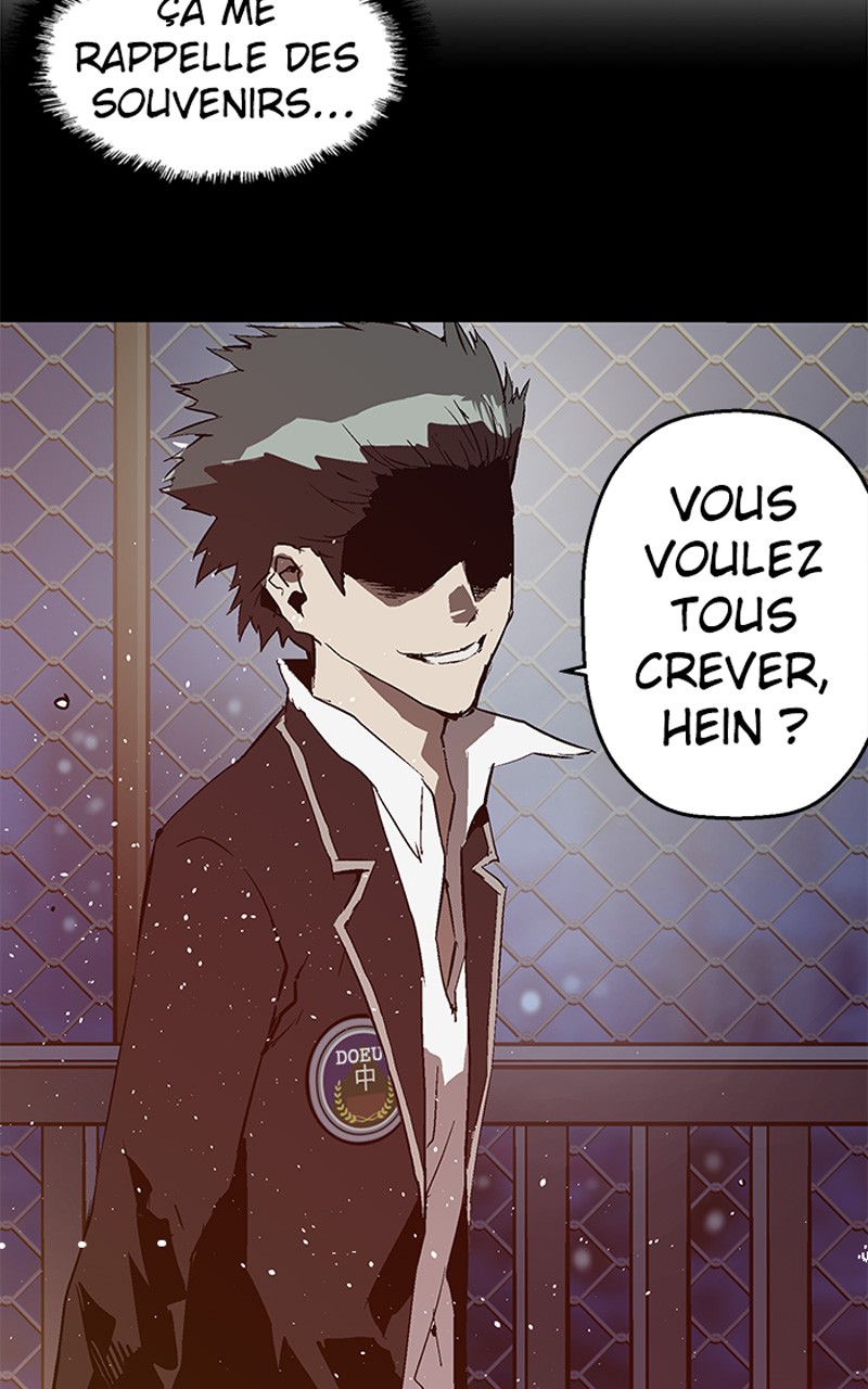Read Weak Hero FR Manga Online