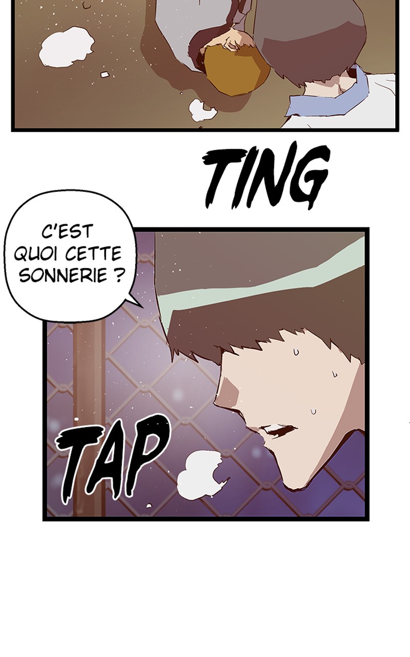 Read Weak Hero FR Manga Online