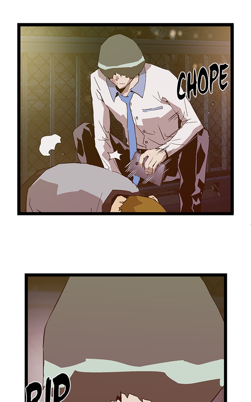 Read Weak Hero FR Manga Online