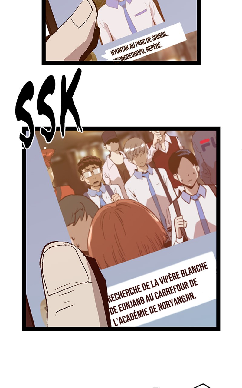 Read Weak Hero FR Manga Online