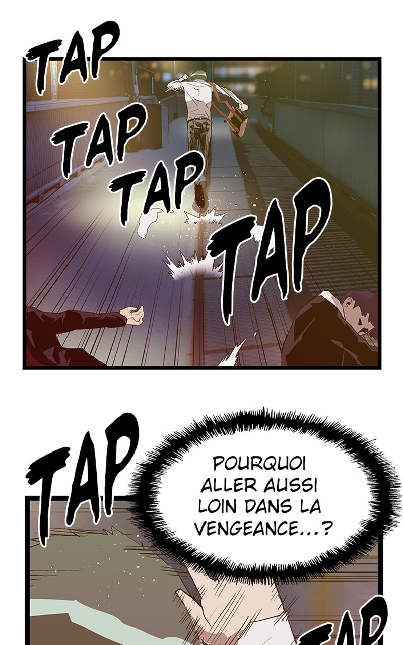 Read Weak Hero FR Manga Online