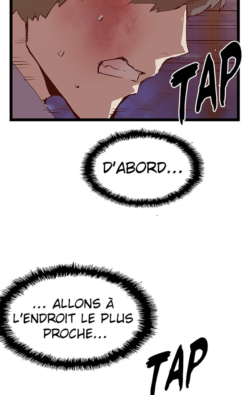 Read Weak Hero FR Manga Online