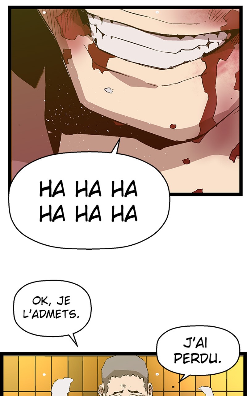 Read Weak Hero FR Manga Online