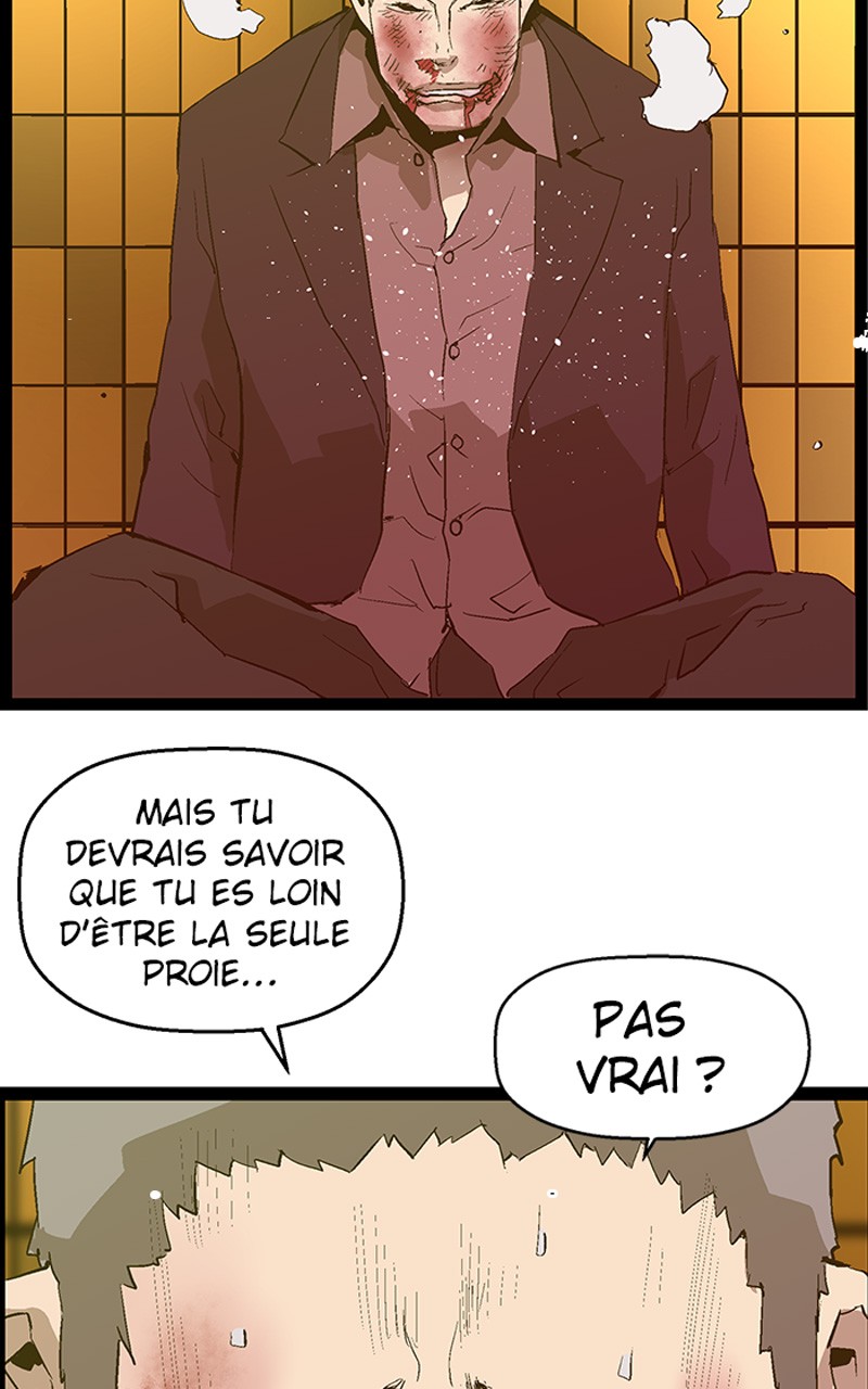Read Weak Hero FR Manga Online