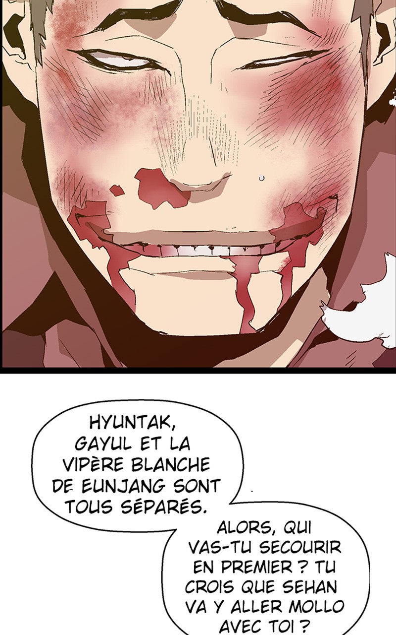Read Weak Hero FR Manga Online