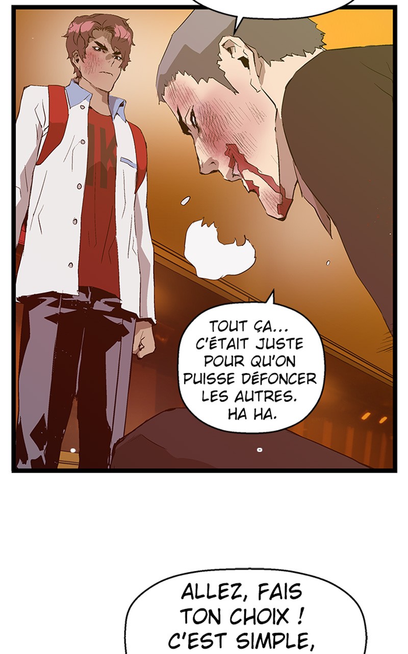Read Weak Hero FR Manga Online