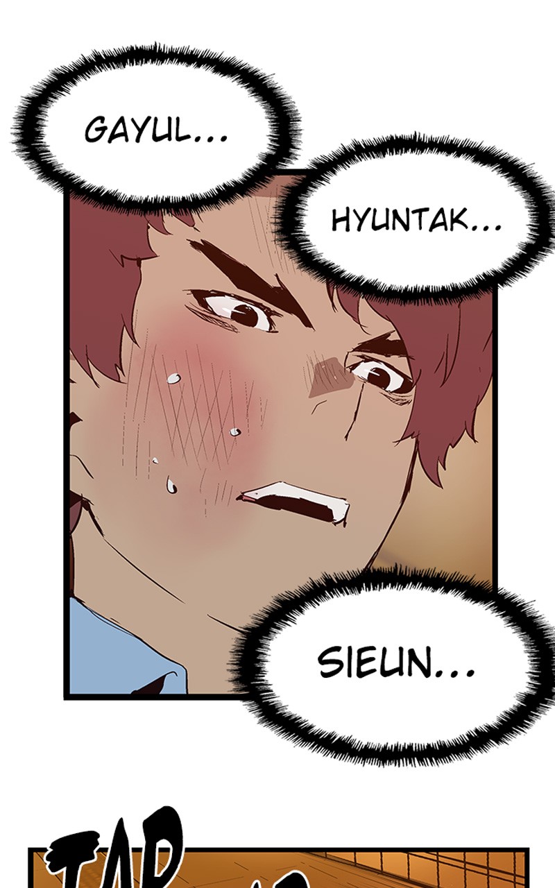 Read Weak Hero FR Manga Online