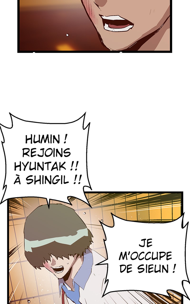 Read Weak Hero FR Manga Online