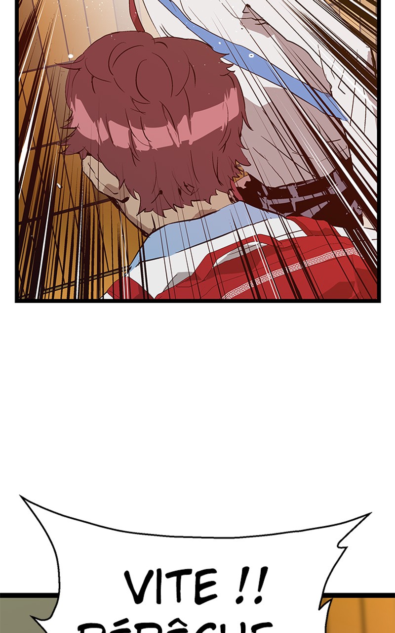 Read Weak Hero FR Manga Online