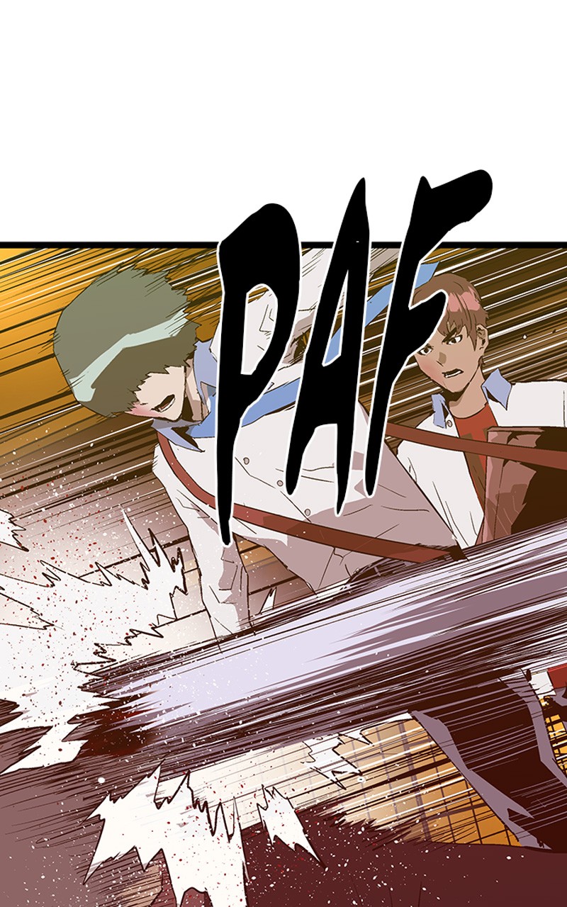 Read Weak Hero FR Manga Online