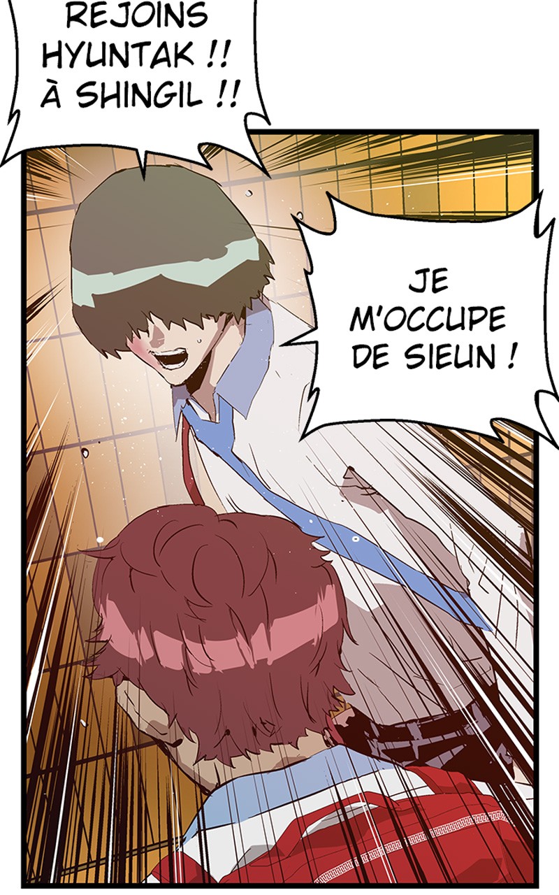 Read Weak Hero FR Manga Online